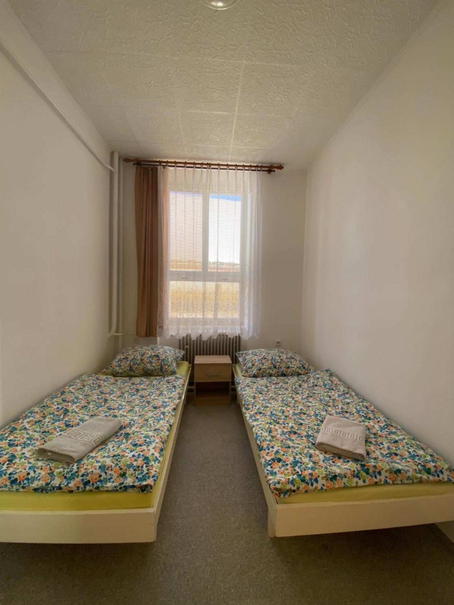 Apartman Na Bohdasine Červený Kostelec Екстериор снимка