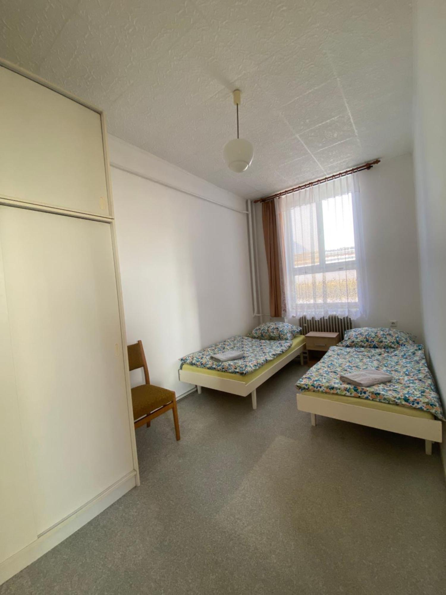 Apartman Na Bohdasine Červený Kostelec Екстериор снимка