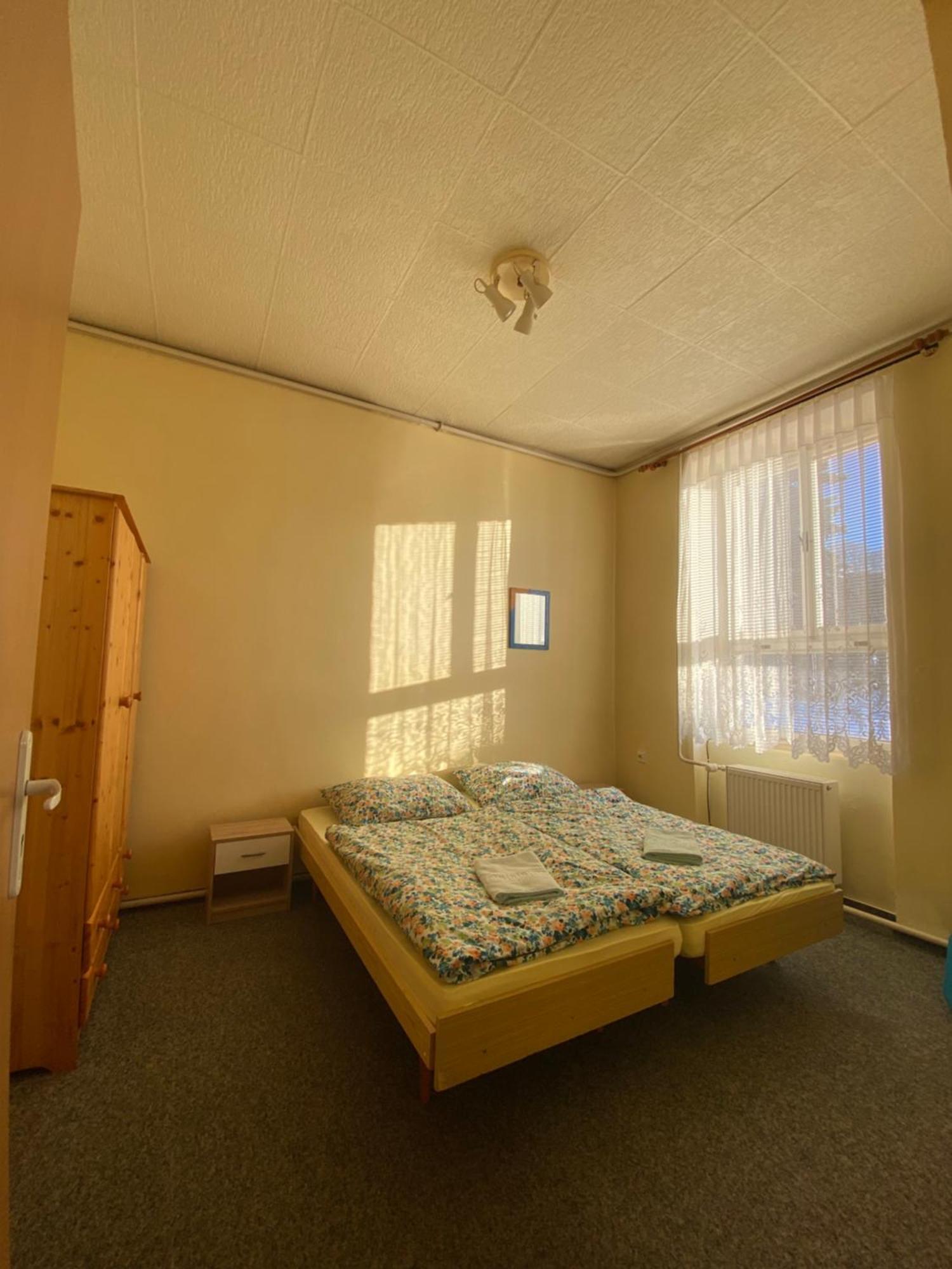 Apartman Na Bohdasine Červený Kostelec Екстериор снимка