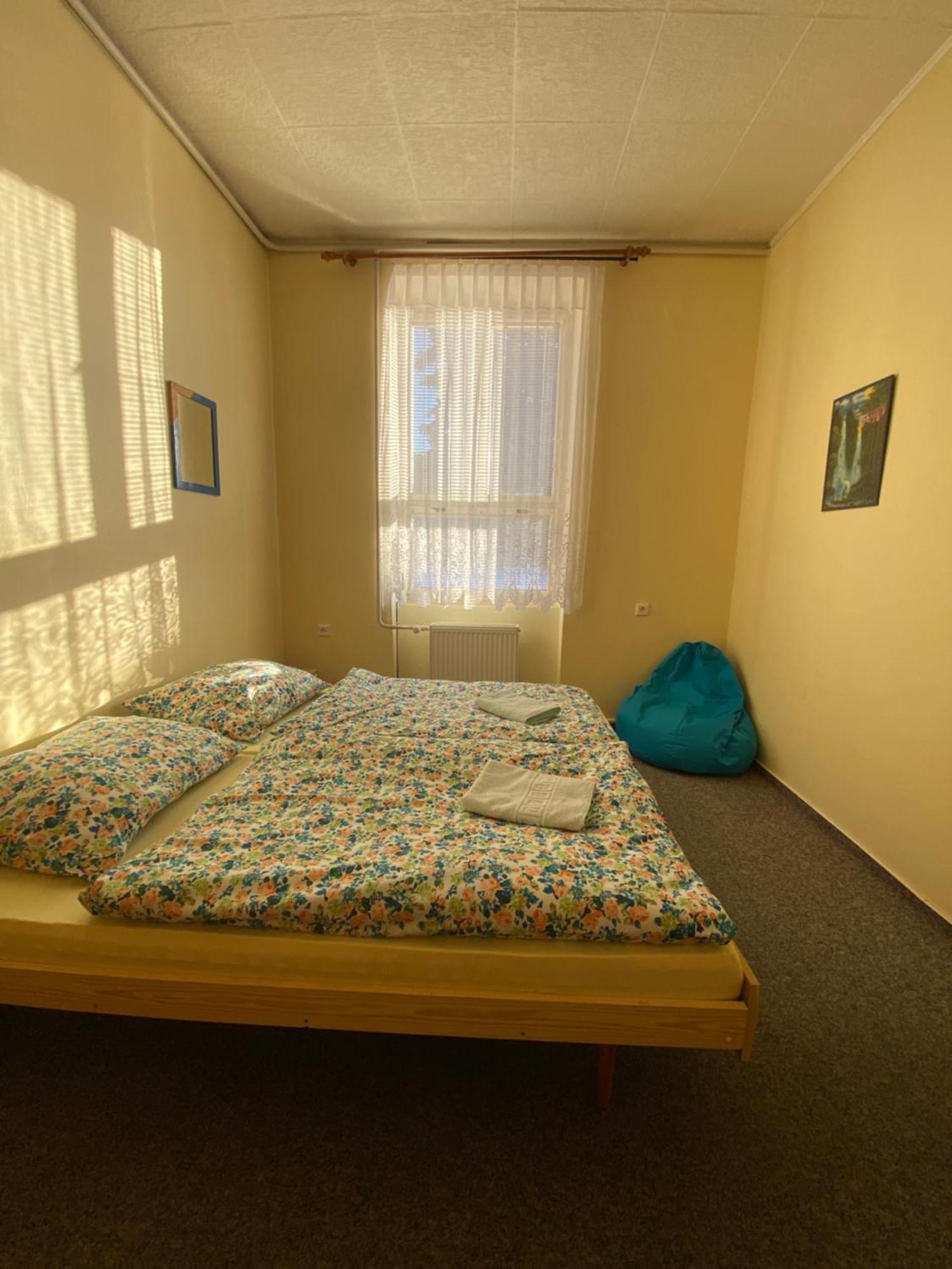Apartman Na Bohdasine Červený Kostelec Екстериор снимка