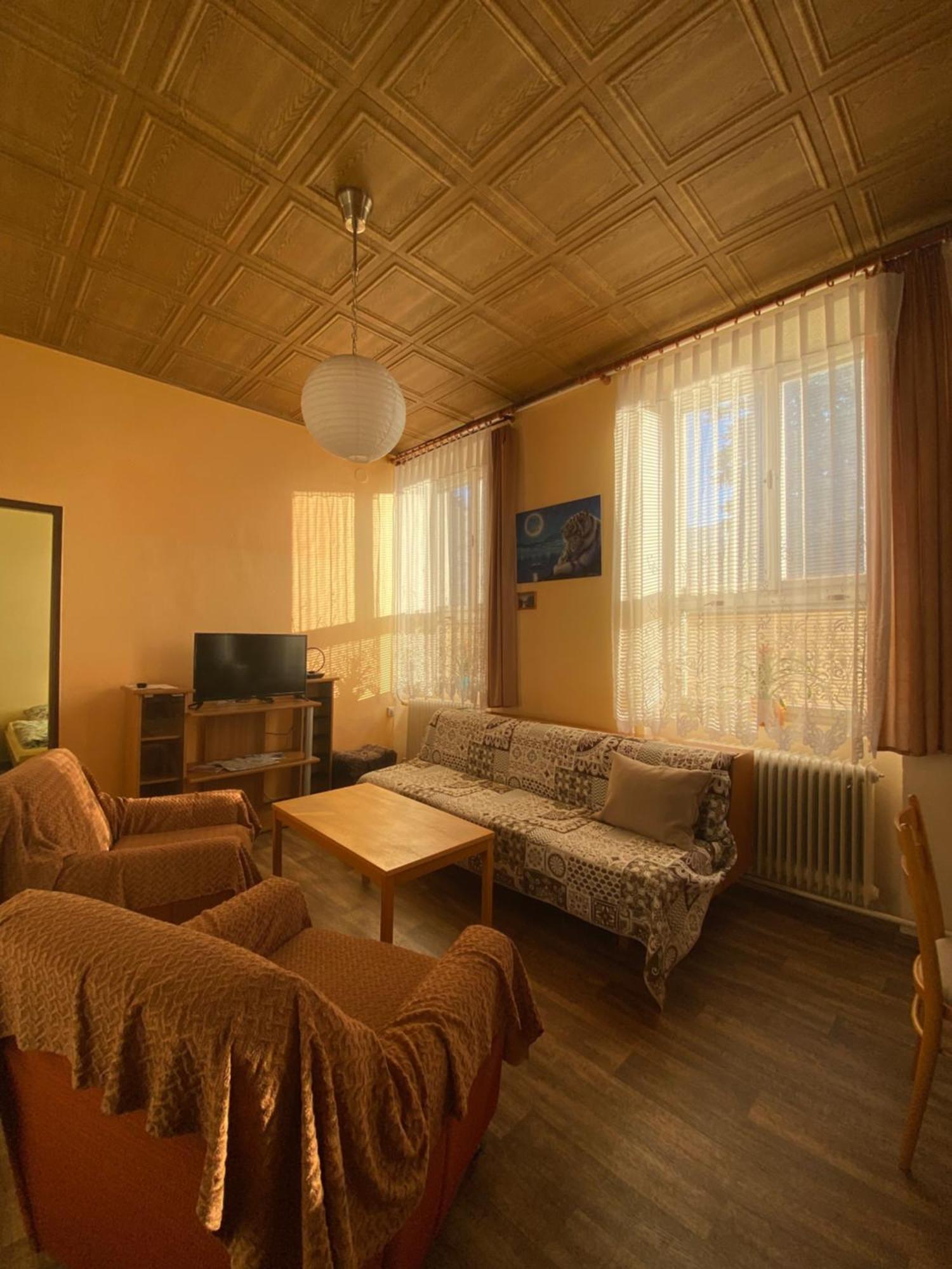 Apartman Na Bohdasine Červený Kostelec Екстериор снимка