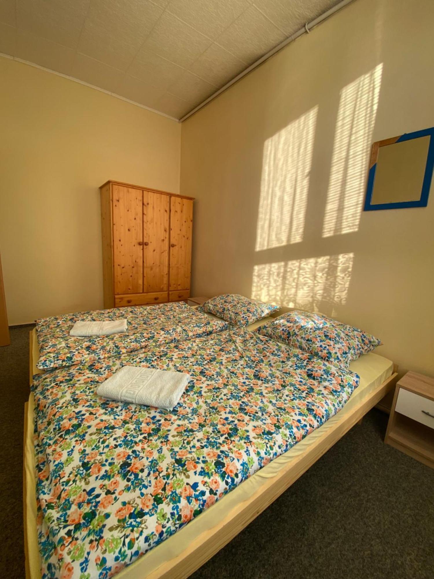 Apartman Na Bohdasine Červený Kostelec Екстериор снимка