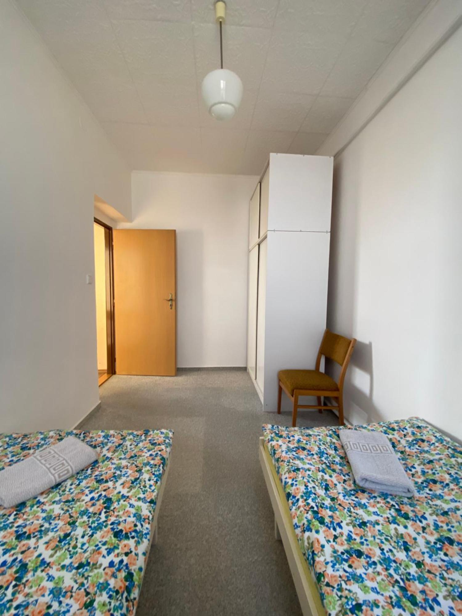 Apartman Na Bohdasine Červený Kostelec Екстериор снимка