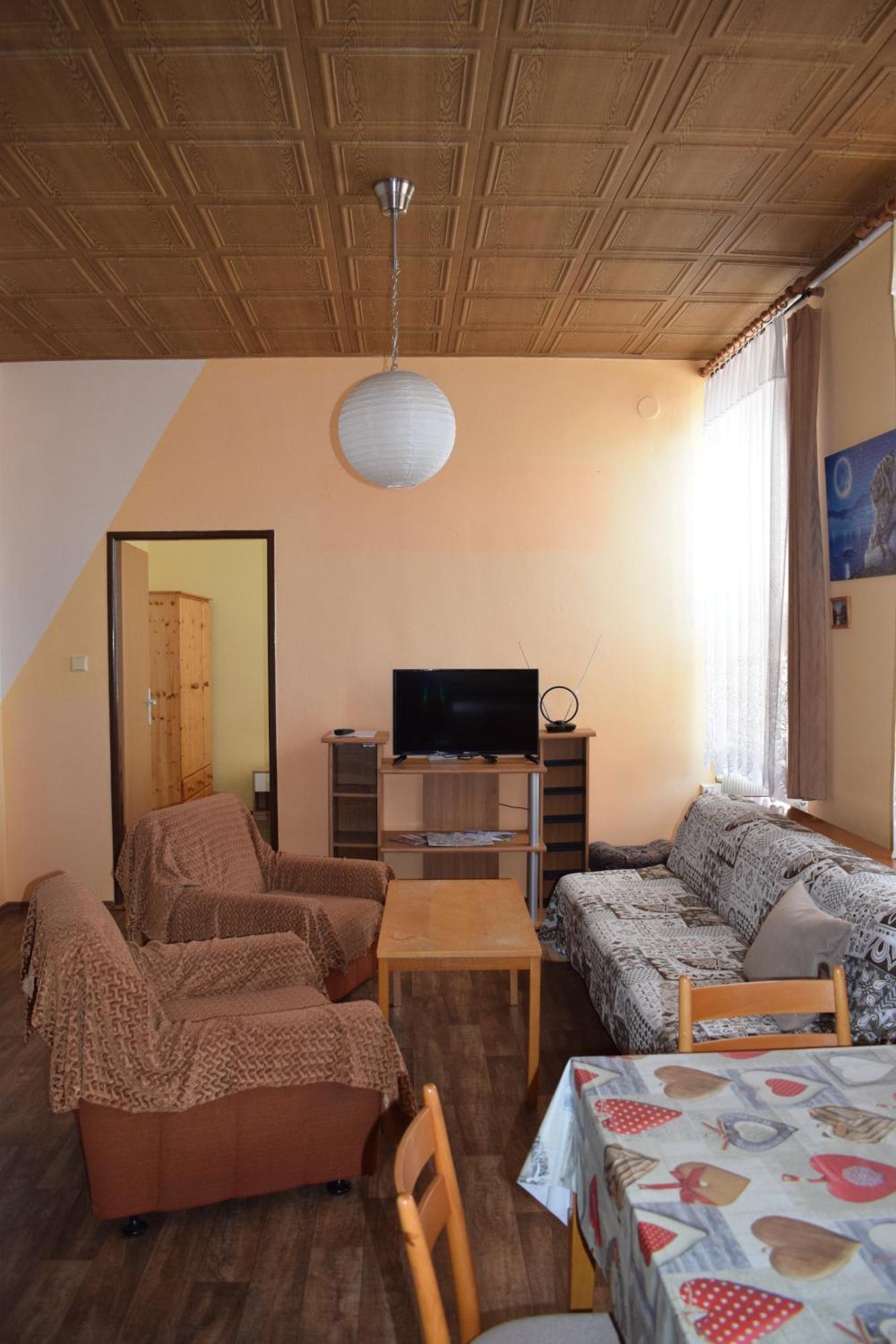 Apartman Na Bohdasine Červený Kostelec Екстериор снимка