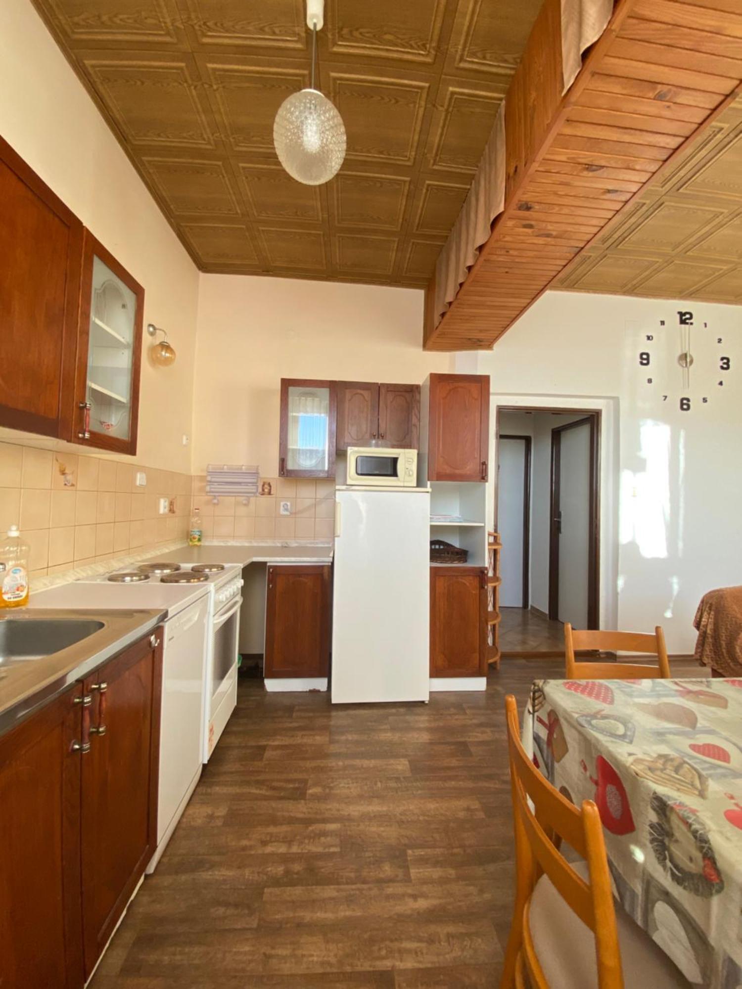 Apartman Na Bohdasine Červený Kostelec Екстериор снимка